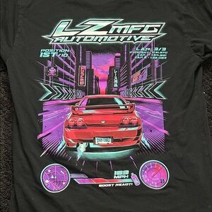 LZMFG Adam LZ shirt